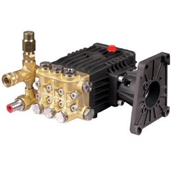 משאבה 250 באר 15ל"ד SJF1807Q נקבה למנוע בנזין 25.4מ"מ + ווסת