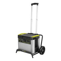 תחנת כח ניידת דגם YETI3000X GOALZERO