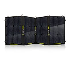 פאנל סולארי מתקפל NOMAD 100