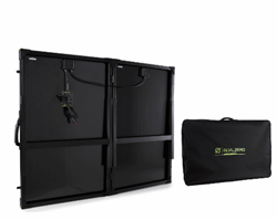 פאנל סולארי קשיח מתקפל BOULDER 200 BRIEFCASE