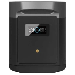 תא הרחבה לתחנת כח ניידת ECOFLOW DELTA 2 MAX