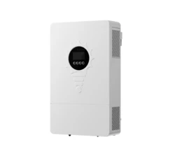 ממיר מתח היברידי NEWTEC CARBON 6KW 1P