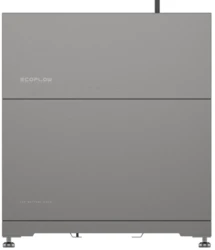 קיט מערכת סולארית היברידית ביתית ECOFLOW POWER OCEAN - ממיר 6KW, אגירה 5KWH, סולארי 3300W