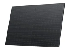 פאנל סולארי קשיח משוריין ECOFLOW 400W