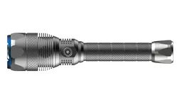 פנס יד עוצמתי 12000Lm BRIGHT דגם FLASH 12000