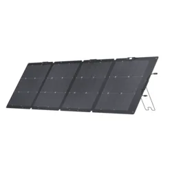 פאנל סולארי מתקפל ECOFLOW220, הספק 220W BIFACIAL