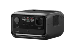 תחנת כוח ניידת RIVER 3 PLUS הספק 0.6-1.2kW קיבולת 0.286kWh