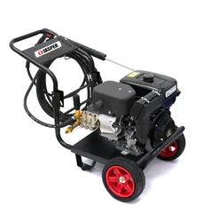 מכונת שטיפה גרניק 275 באר 15 לד מנוע EX40 מתנע יד משאבה קומ