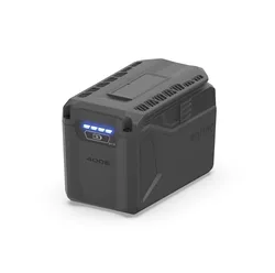 סוללת ליתיום PELLENC דגם: 400E קיבולת 9Ah