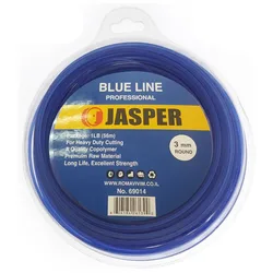 חוט כיסוח בלו 3.0 מ"מ jasper