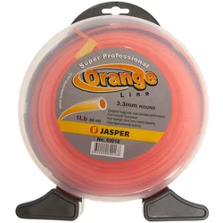 חוט כיסוח אורנג' ליין 2.7 ממ