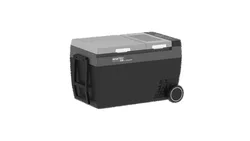 מקרר/מקפיא נייד 45 ליטר כולל מכונת קרח מובנית ואפליקציה