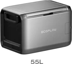 מקרר/מקפיא נייד ECOFLOW GLACIER CLASSIC 55L