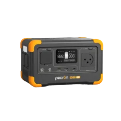 תחנת כח ניידת PECRON E300LFP