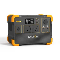 תחנת כח ניידת PECRON E800LFP