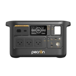 תחנת כח ניידת PECRON F1000LFP