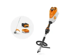 מנוע קומבי נטען דגם: KMA 135 R (סט)