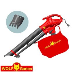 מפוח עלים wolf garten LBV 2600E