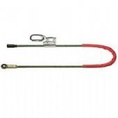 :חבל כוונון מונוסטופ משוריין + קרבינות