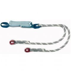 משכך נפילה כפול דו ענפית